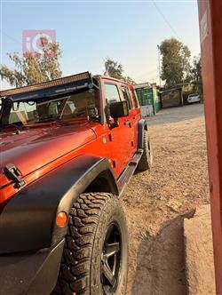 جیپ رانگلەر